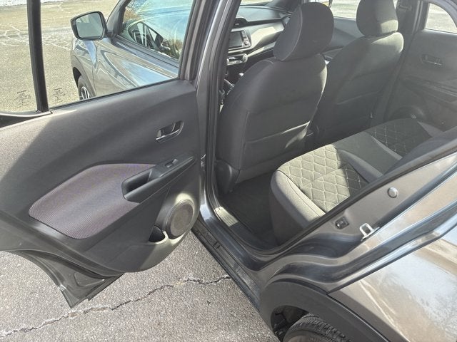 2018 Nissan Kicks SV