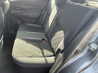 2018 Nissan Kicks SV