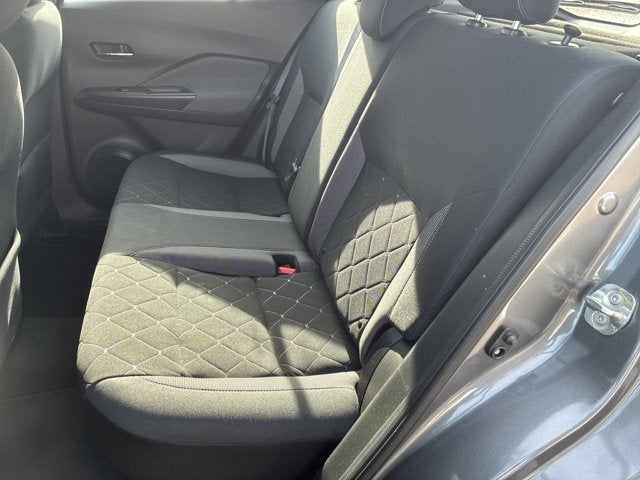 2018 Nissan Kicks SV