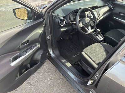 2018 Nissan Kicks SV