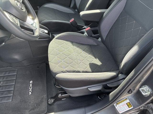 2018 Nissan Kicks SV