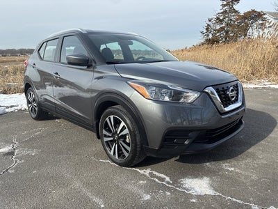 2018 Nissan Kicks SV