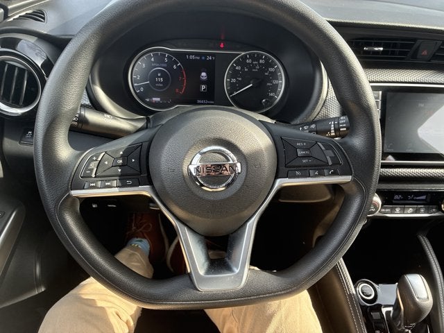 2018 Nissan Kicks SV