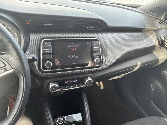 2018 Nissan Kicks SV