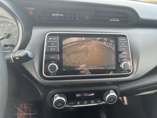 2018 Nissan Kicks SV