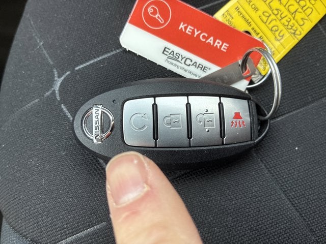 2018 Nissan Kicks SV