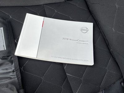 2018 Nissan Kicks SV