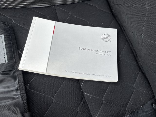 2018 Nissan Kicks SV