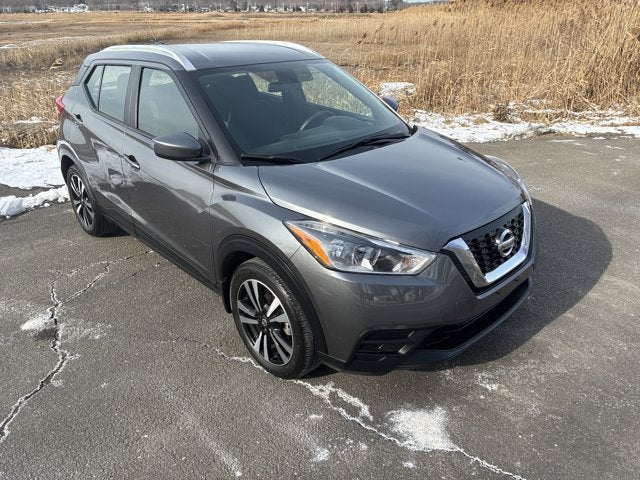 2018 Nissan Kicks SV