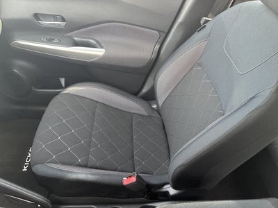 2018 Nissan Kicks SV