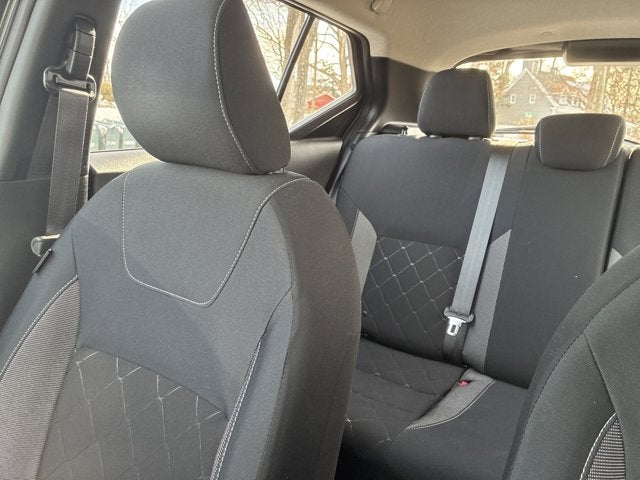 2018 Nissan Kicks SV