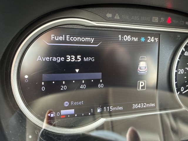 2018 Nissan Kicks SV