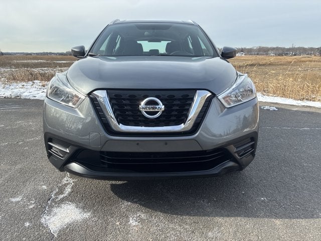 2018 Nissan Kicks SV