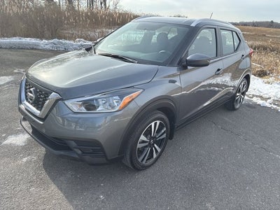2018 Nissan Kicks SV