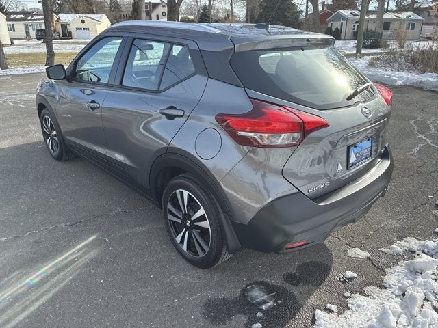 2018 Nissan Kicks SV