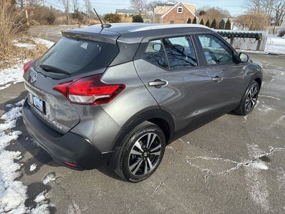 2018 Nissan Kicks SV