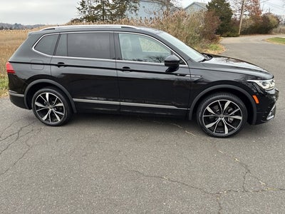 2022 Volkswagen Tiguan SEL R-Line