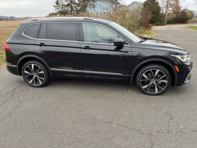 2022 Volkswagen Tiguan SEL R-Line