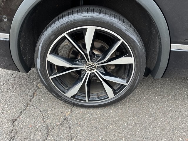 2022 Volkswagen Tiguan SEL R-Line