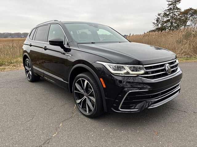 2022 Volkswagen Tiguan SEL R-Line