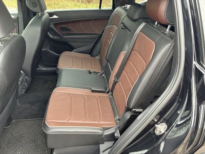 2022 Volkswagen Tiguan SEL R-Line