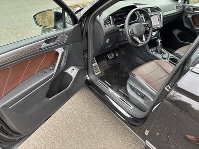 2022 Volkswagen Tiguan SEL R-Line