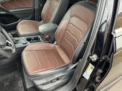 2022 Volkswagen Tiguan SEL R-Line