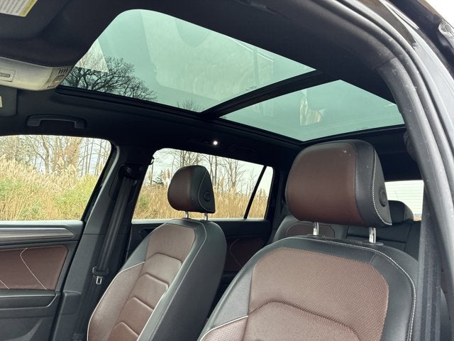 2022 Volkswagen Tiguan SEL R-Line