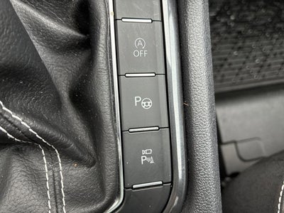 2022 Volkswagen Tiguan SEL R-Line