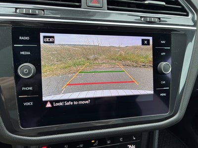 2022 Volkswagen Tiguan SEL R-Line