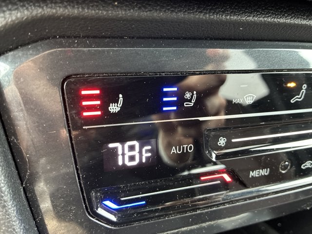 2022 Volkswagen Tiguan SEL R-Line