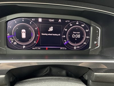 2022 Volkswagen Tiguan SEL R-Line