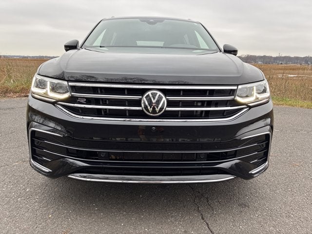 2022 Volkswagen Tiguan SEL R-Line