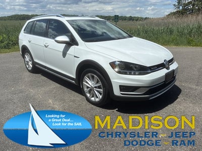 2019 Volkswagen Golf Alltrack SE