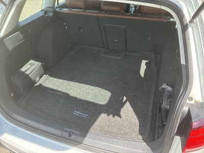 2019 Volkswagen Golf Alltrack SE