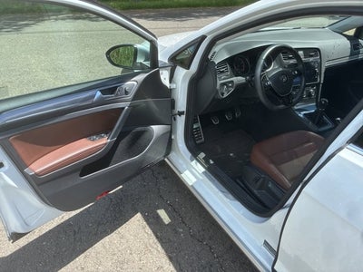 2019 Volkswagen Golf Alltrack SE