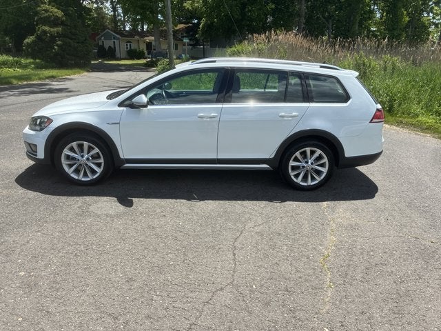 2019 Volkswagen Golf Alltrack SE
