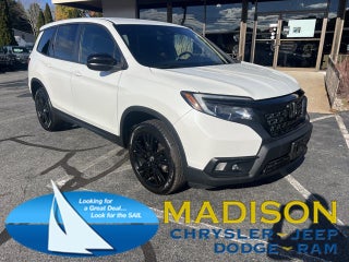 2021 Honda Passport Sport