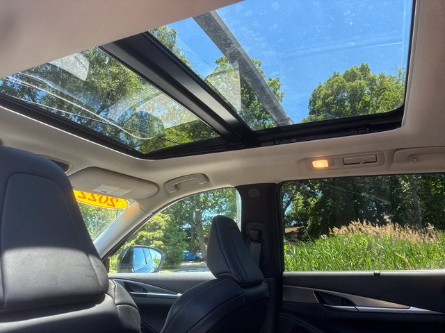 2022 INFINITI QX60 LUXE