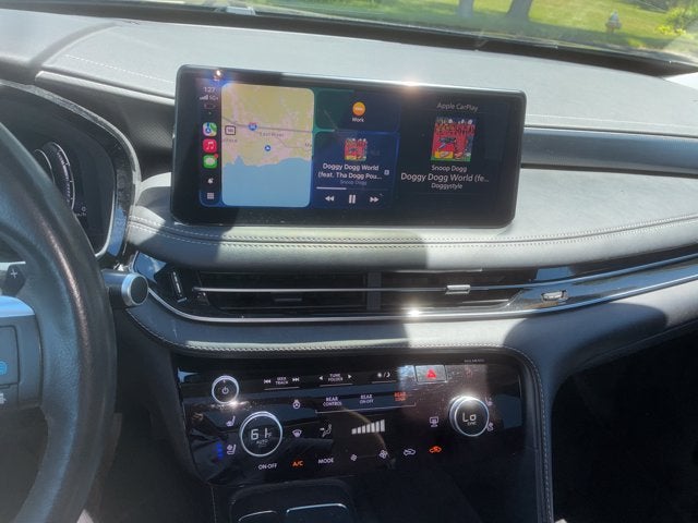 2022 INFINITI QX60 LUXE