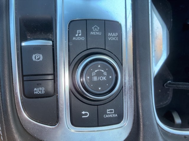 2022 INFINITI QX60 LUXE