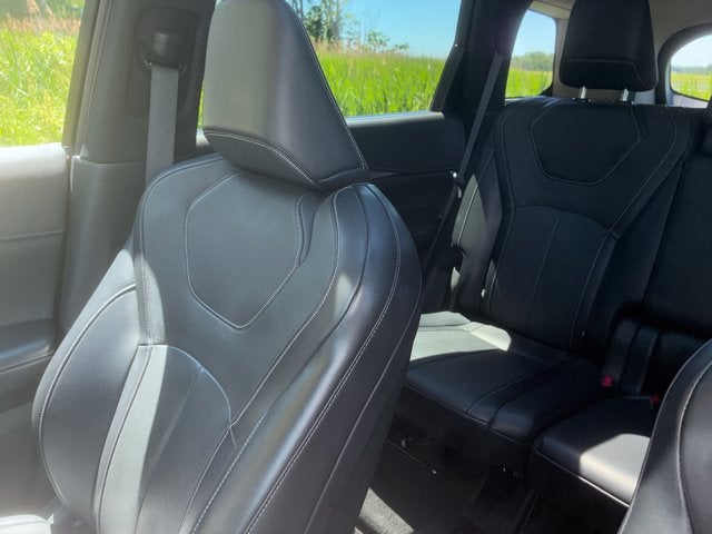 2022 INFINITI QX60 LUXE