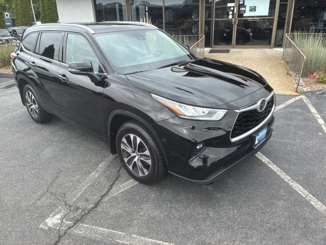 2020 Toyota Highlander XLE