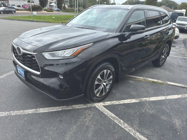 2020 Toyota Highlander XLE