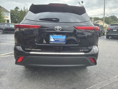 2020 Toyota Highlander XLE