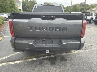 2024 Toyota Tundra 4WD Platinum