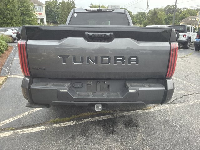 2024 Toyota Tundra 4WD Platinum