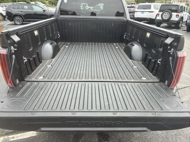 2024 Toyota Tundra 4WD Platinum