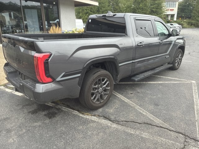 2024 Toyota Tundra 4WD Platinum