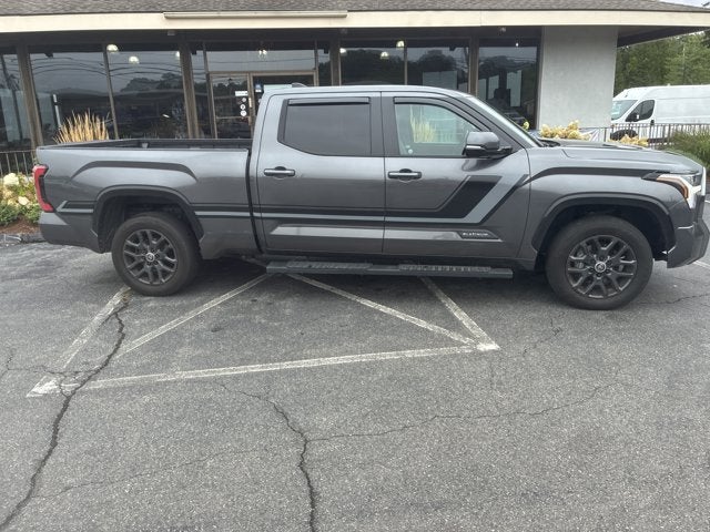 2024 Toyota Tundra 4WD Platinum